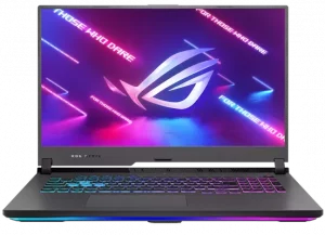 What You Should Know About Asus ROG Strix G17.