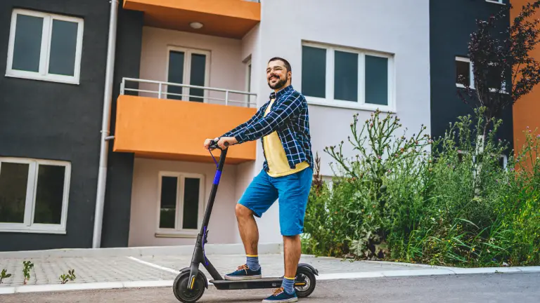 10 Best Electric Scooters For Heavy Adults