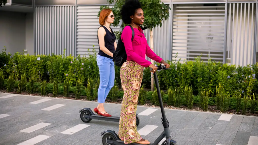  10 Best Electric Scooters For Heavy Adults.
