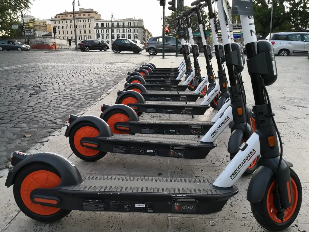  10 Best Electric Scooters For Heavy Adults