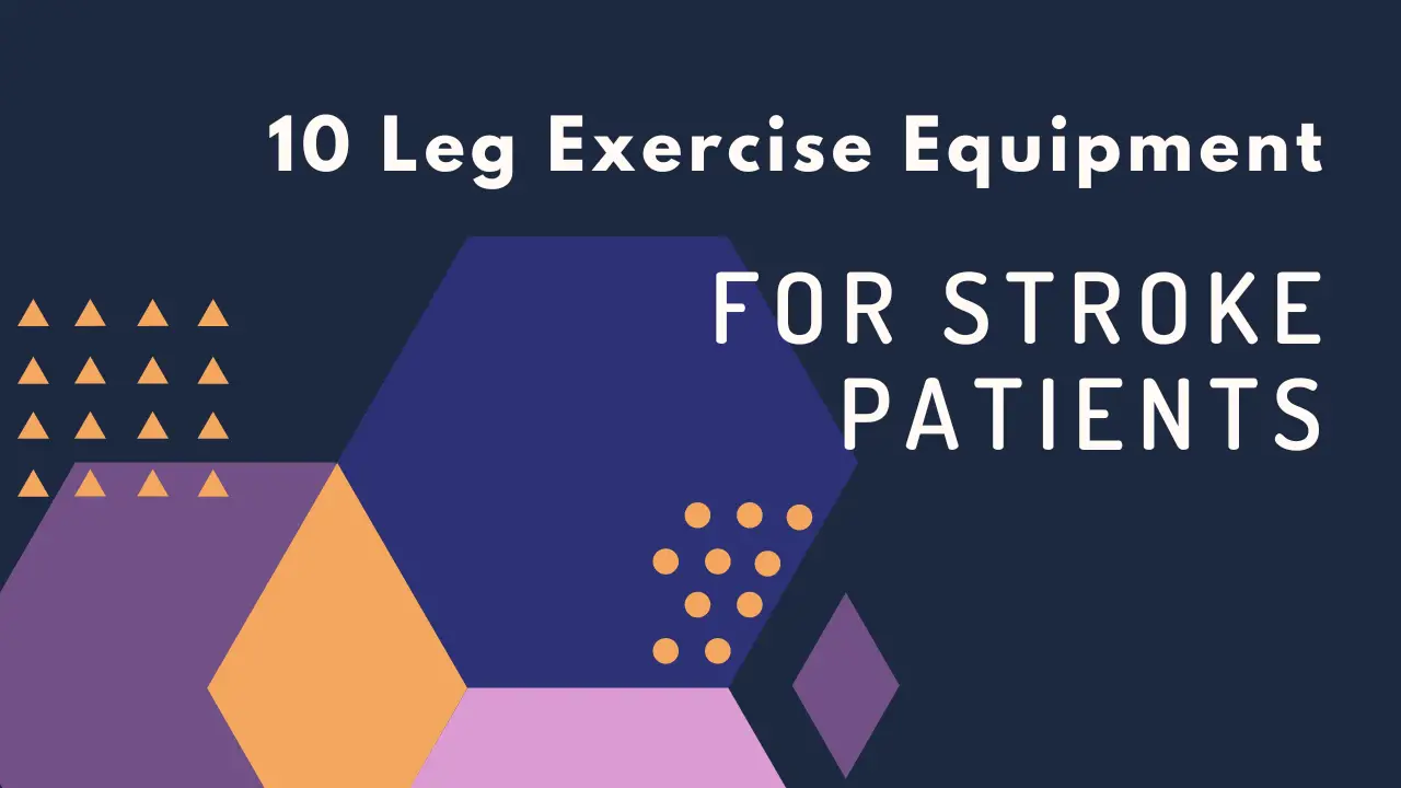 Leg Exercises For Stroke Recovery