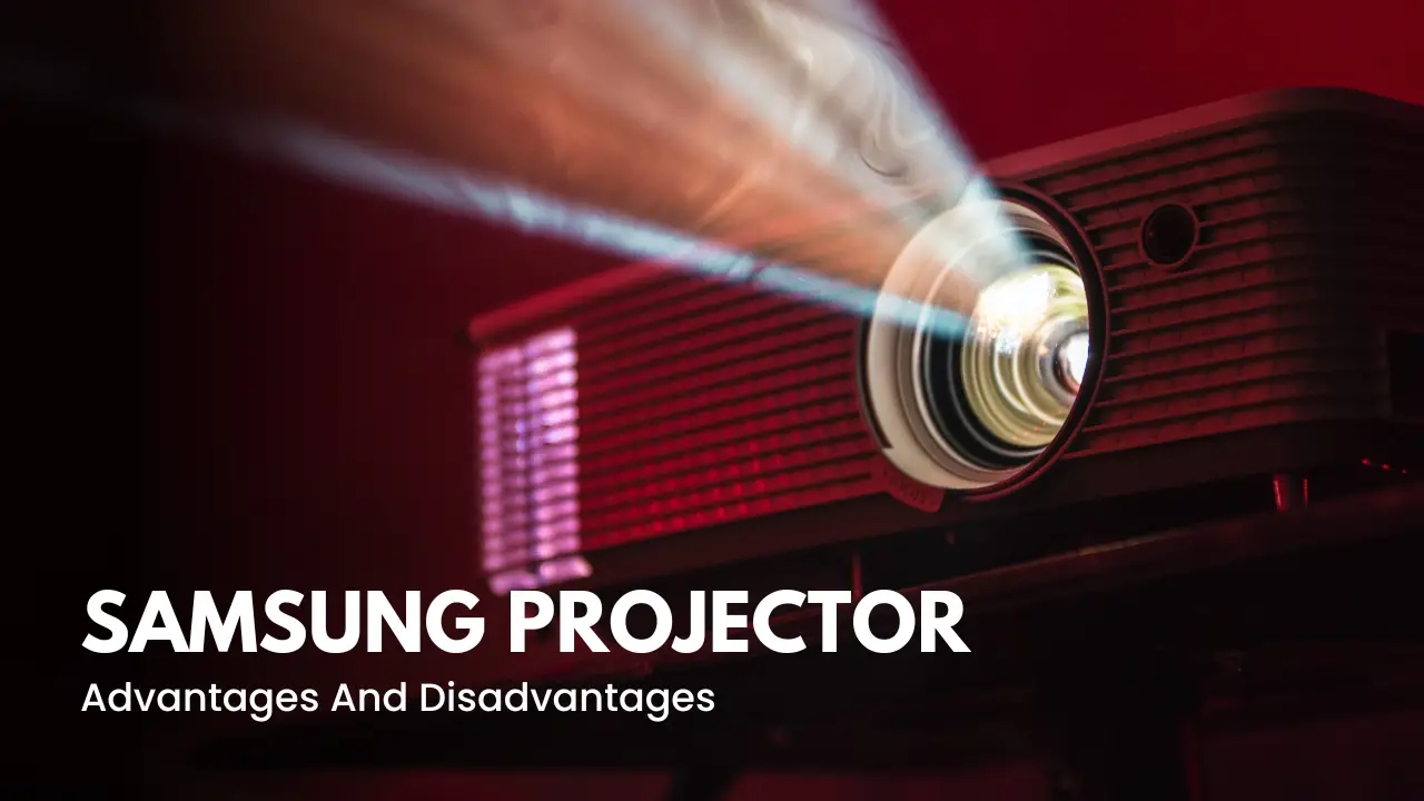 Samsung projectors