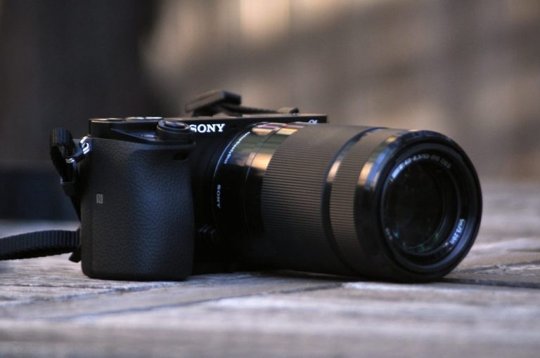 Best Sony Cameras For Professional Photograph