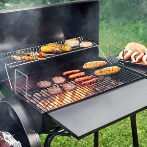 Charcoal Grill Smoker Combo: The Best Pick Of 2023