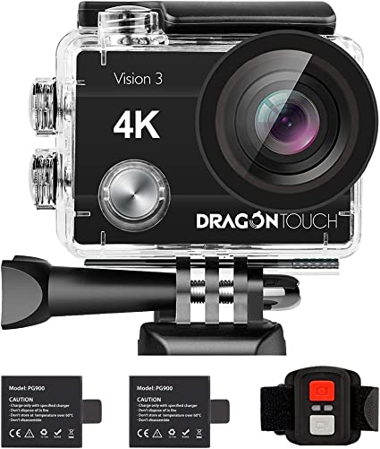Dragon touch camera