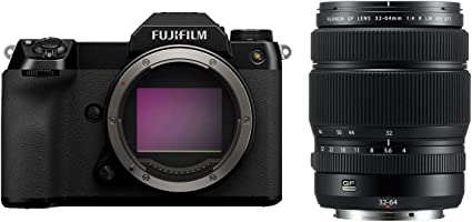Fujifilm mirrorless cameras