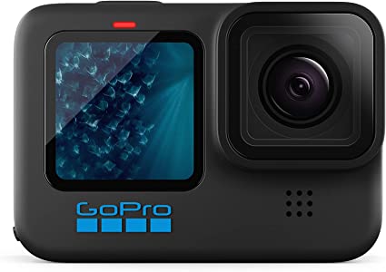 Gopro underwater camera