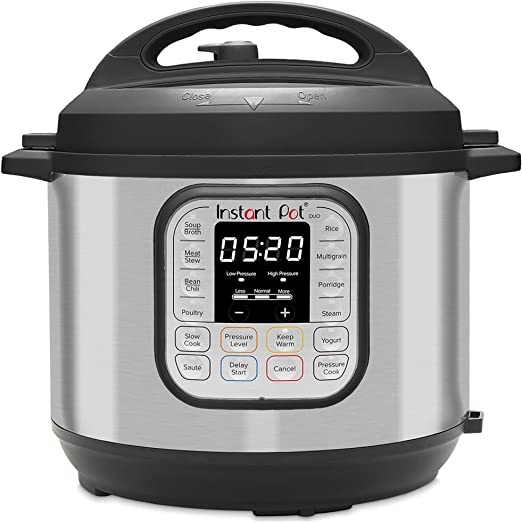Instant Pots and Slow Cookers
