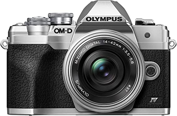 Olympus mirrorless cameras
