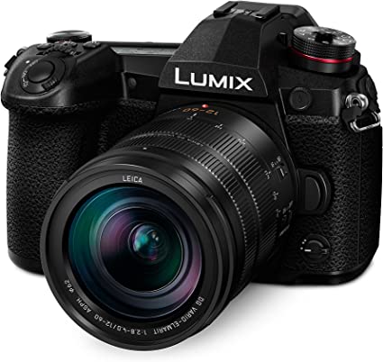 Panasonic Lumix mirrorless cameras