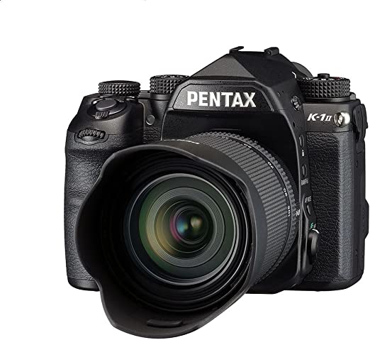Pentax DSLR camera
