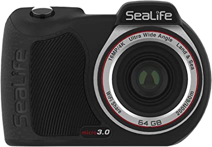 SeaLife Micro 3.0 underwater camera
