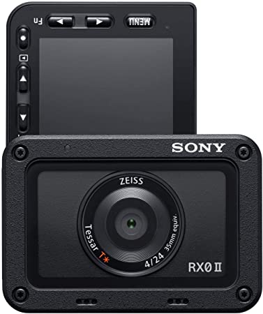 Sony RII camera