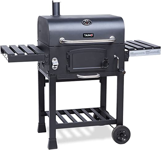 Taino charcoal grill