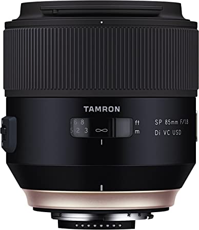Tamron SP 85mm
