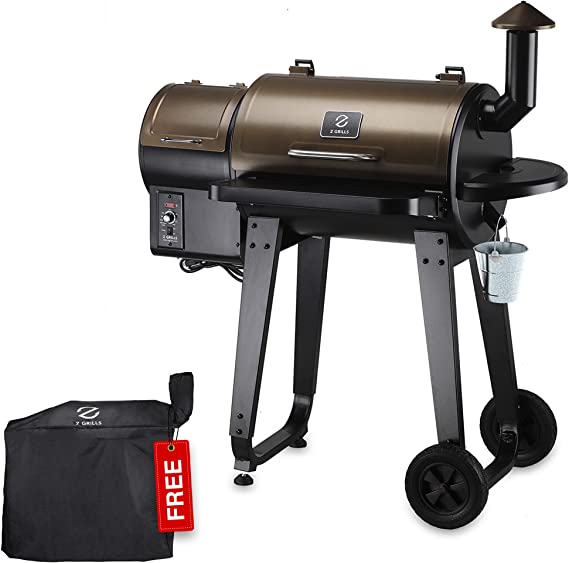 Z charcoal grill