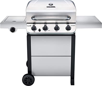 char broil performance gas grill