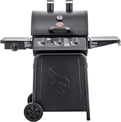 char griller gas grill
