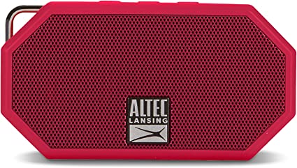 Altec Lansing AL-IMW257 Outdoor Bluetooth Speaker 