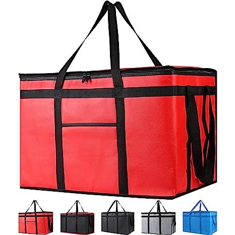 Bodaon Insulated Food Delivery Bag