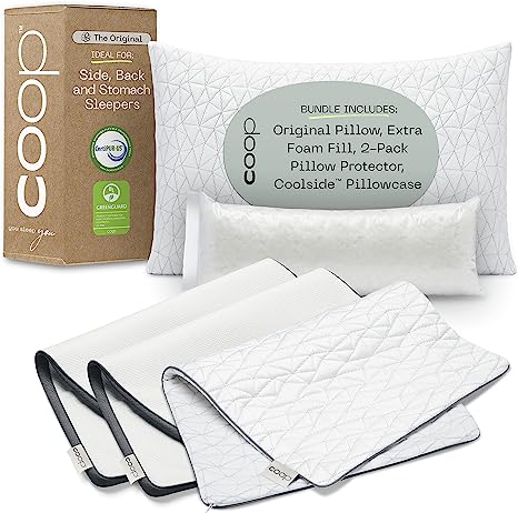 Coop home goods Eden pillow