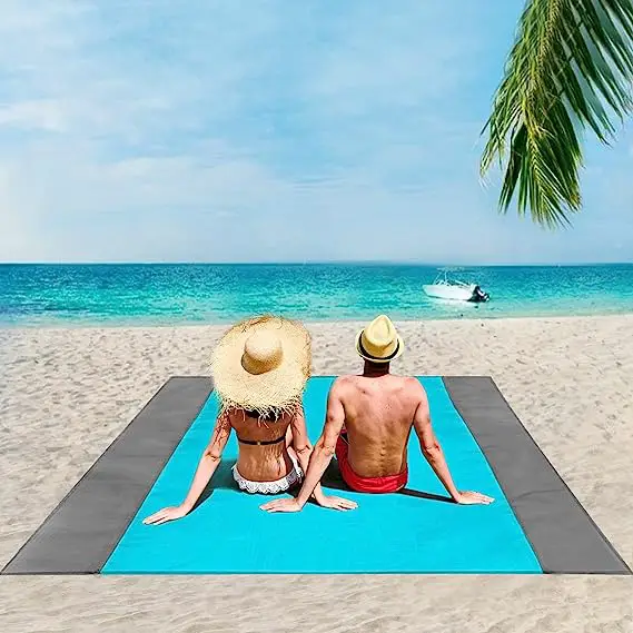 ISOPHO sand-proof beach blanket