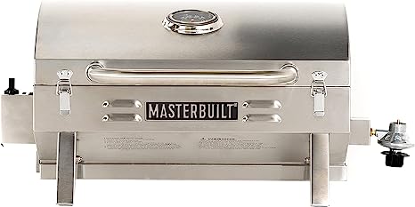Masterbuilt MB20030819 portable propane grill