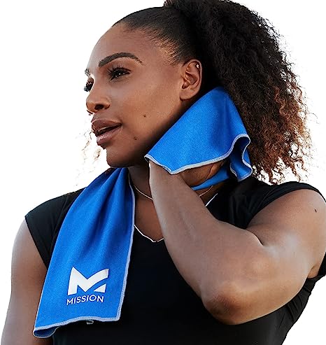 Mission max plus cooling towel