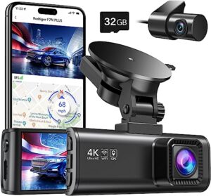 Redtiger Dash Cam: Features And Specifications 2023