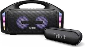 tribit stormbox micro bluetooth speaker