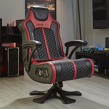 X Rocker Evora 2.1 gaming chair