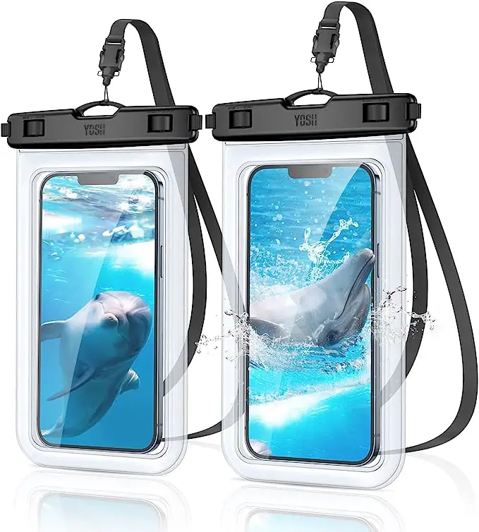 YOSH waterproof mobile phone case