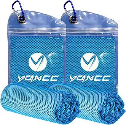 YQXCC cooling towel