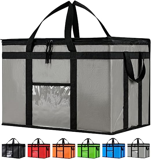 Freeze Protection Insulated Bag for Fresh Foods – PorchBoxDrop