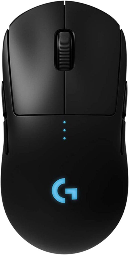 logitech g pro wireless gaming mouse