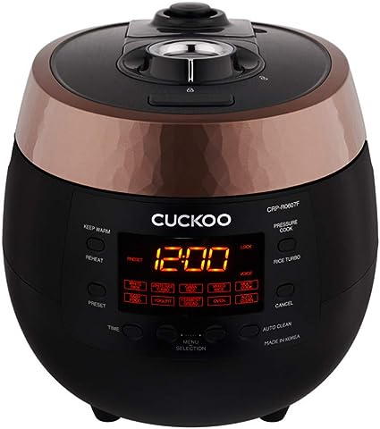 cuckoo rice cooker

