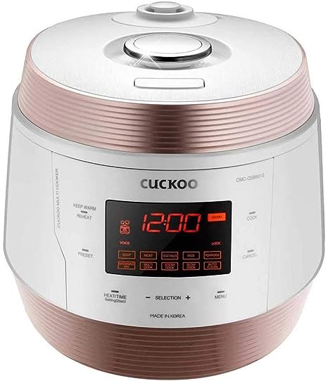 cuckoo rice cooker


