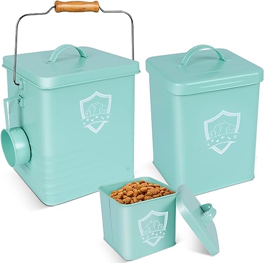 Dog Food Storage Container
