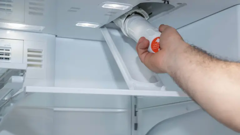 whirlpool fridge water filter