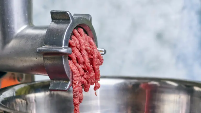 LEM meat grinder