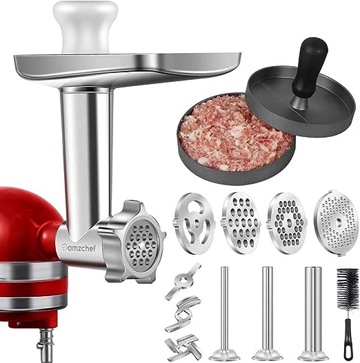 kitchenaid meat grinder

