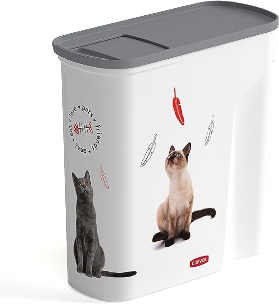 pet food storage container