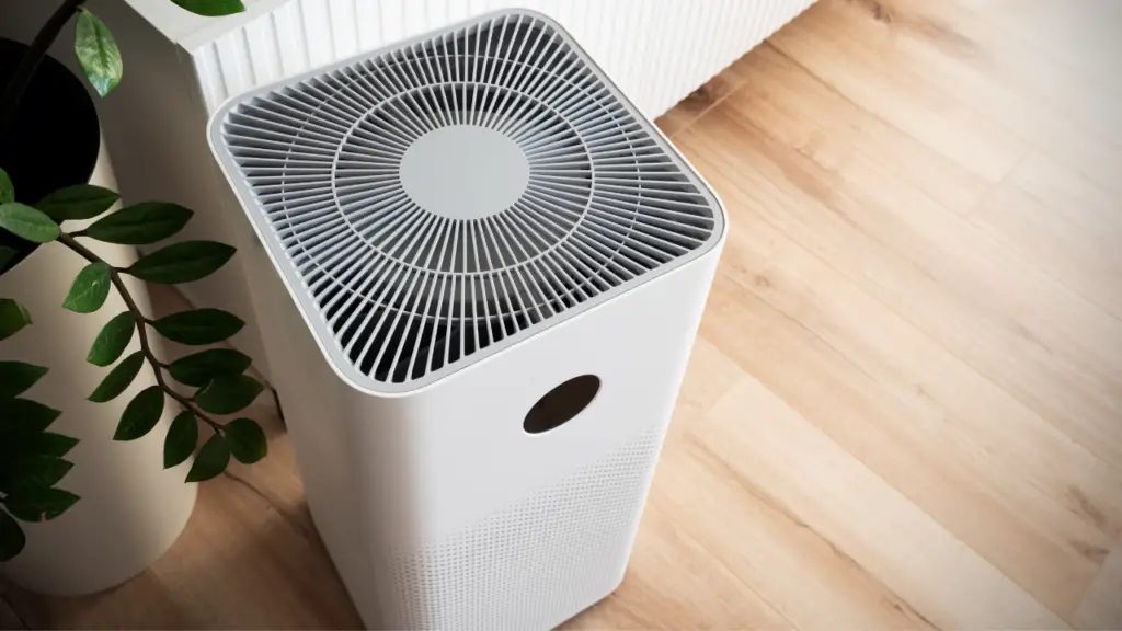 do air purifiers help with dust