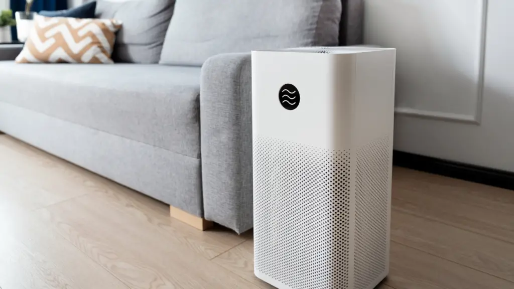 How Do Air Purifiers Help with Dust